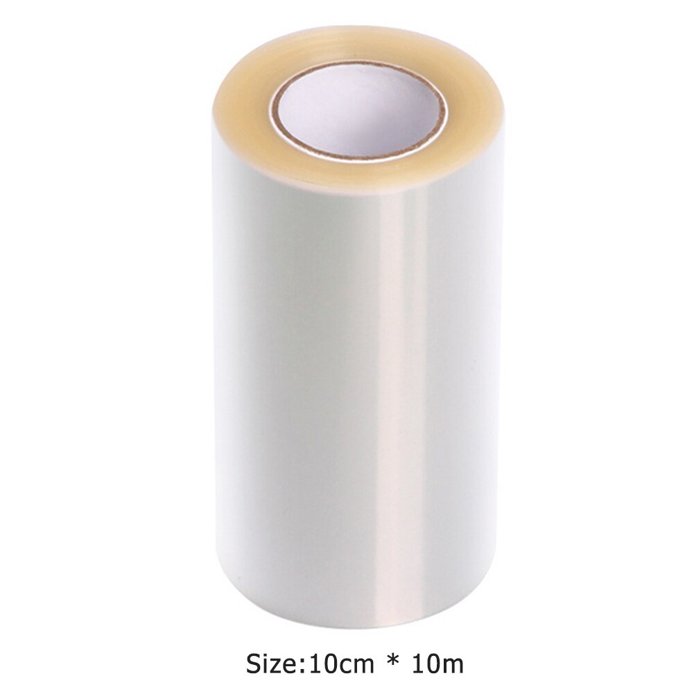 1 Roll Taart Surround Film Transparante Cake Kraag Keuken Acetaat Cake Chocolate Candy Voor Bakken Duurzaam 8Cm X 10M/10Cm X 10M: 10x10m