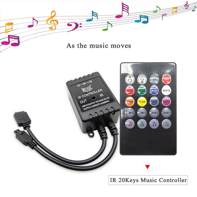 Icom 7610 Display LED per segnale di chiamata radioamatoriale