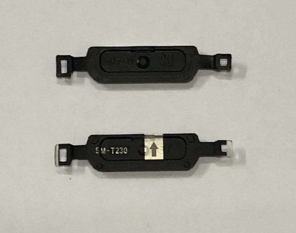 Voor Samsung Galaxy Tab 4 7.0 T230 T231 T235 Wit/Zwarte Kleur Thuis Key Button Belangrijkste Knop