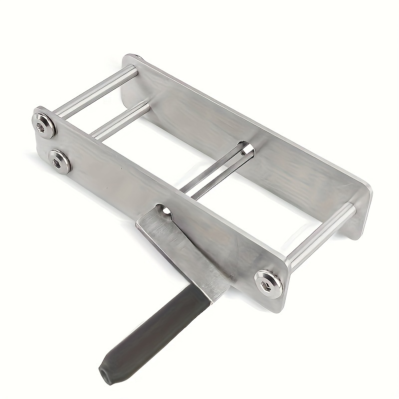 Bärbar handlindningsrulle för boxning i järn, manuell bandageupprullare för sport, handlindningsrulleverktyg för boxning