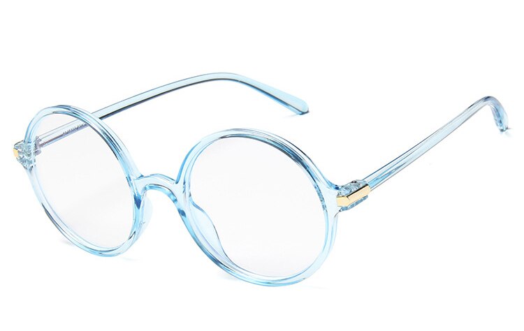 3pcs set Korean Retro Full Frame Round Sunglasses