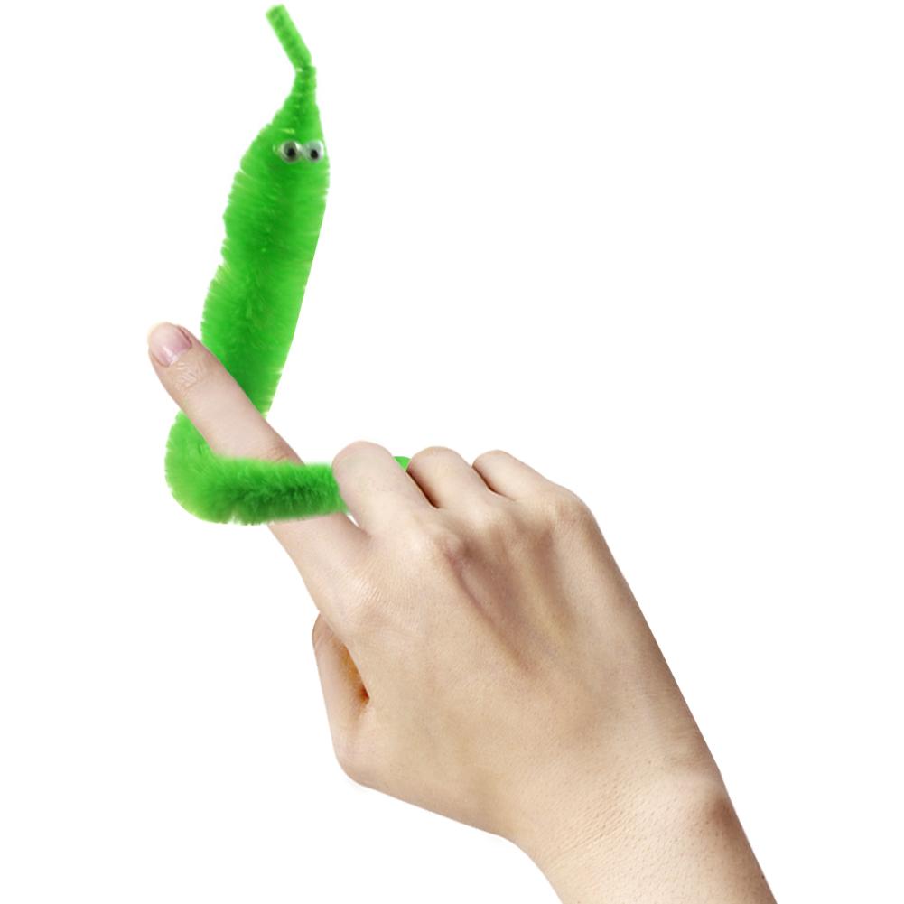 Magische rekwisieten hippocampus speelgoed magisch insect pluche materiaal maat 23cm geschikt voor magische beginners grappig speelgoed