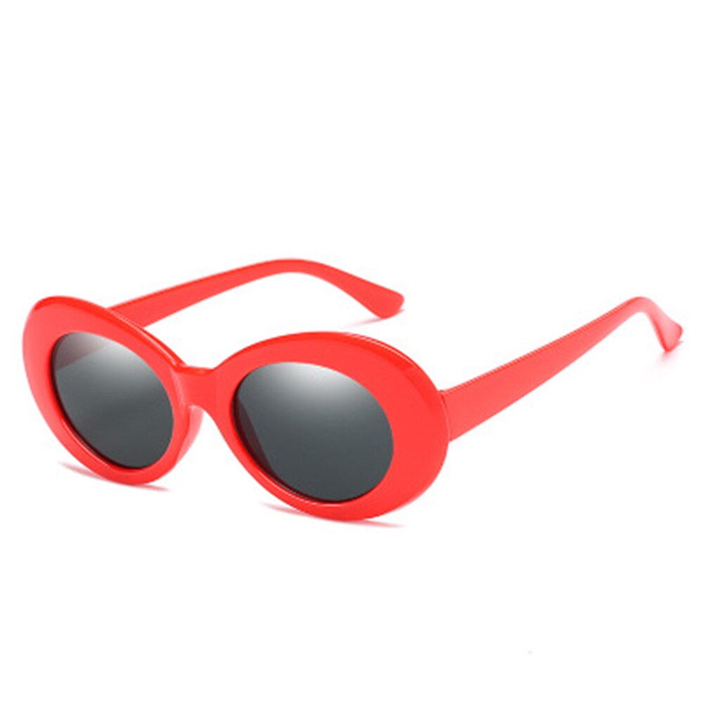 Moda óculos de sol feminino vintage espelho clássico vintage óculos de sol feminino senhoras eyewear streetwear acessórios