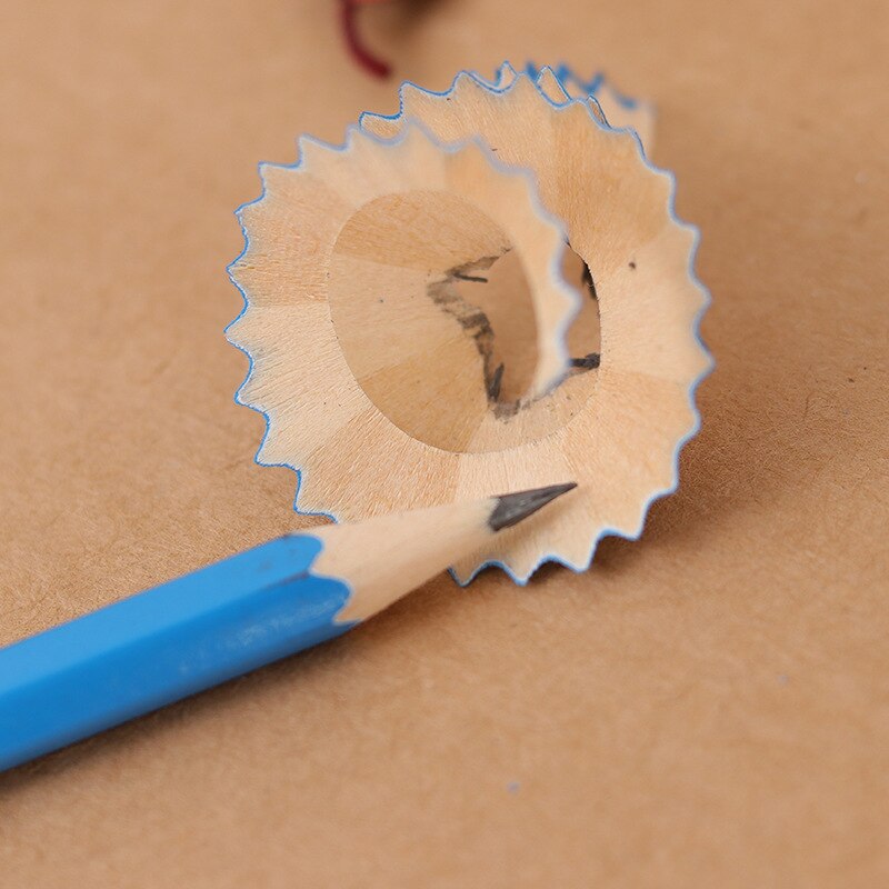 12/box 2B pencil hexagonal wooden pencil exam special student beginner painting writing graphite pencil