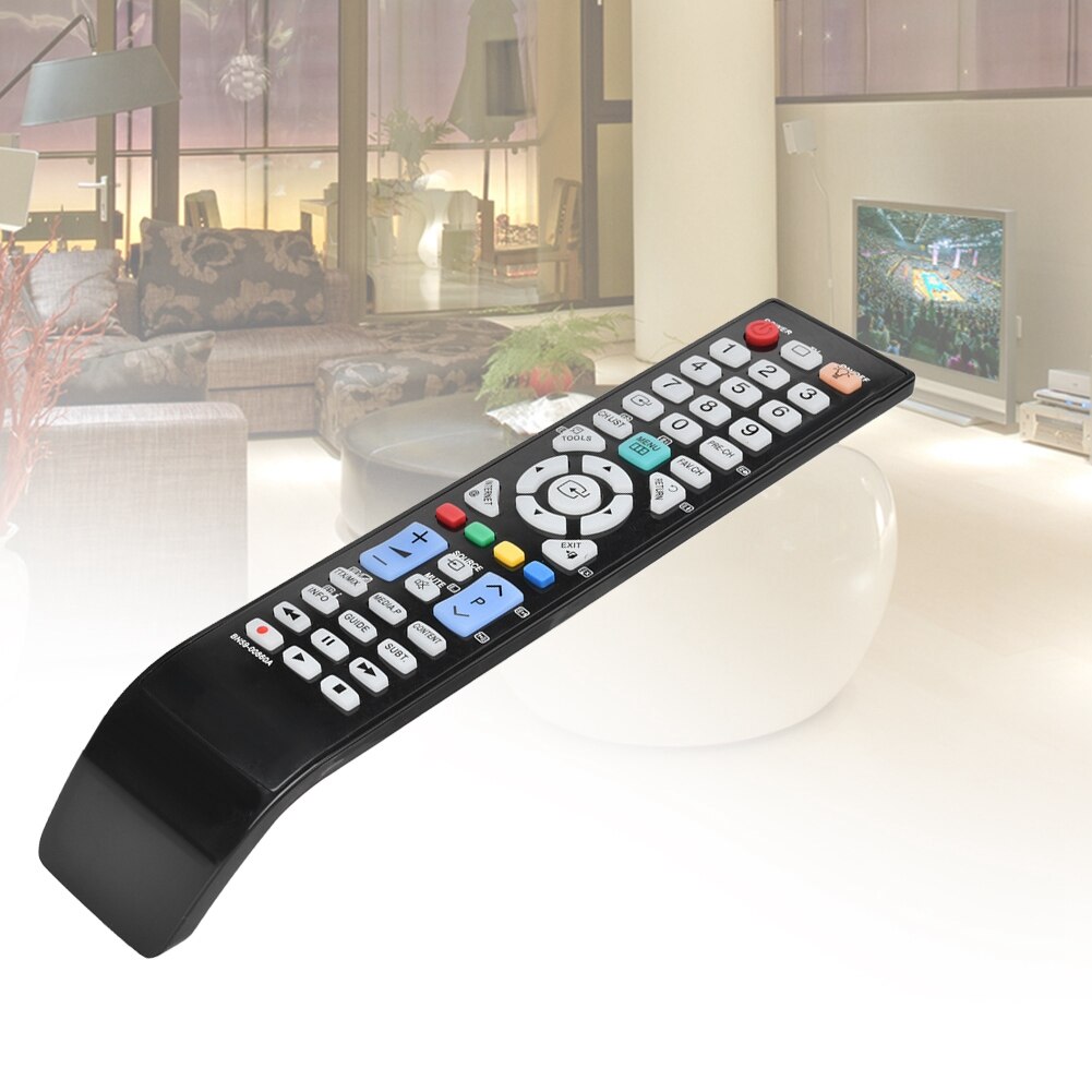 Durable Smart TV Remote Control Large Button Controls For Samsung LED LCD HDTV BN59-00937A BN59-00936A BN59-00860A​ Controller​