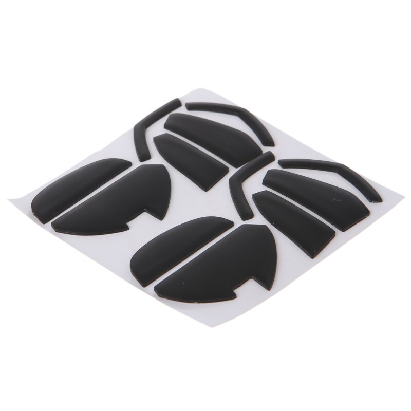 2Set 0.6Mm Dikte Vervanging Muis Voeten Mouse Skates Voor Logitech G602