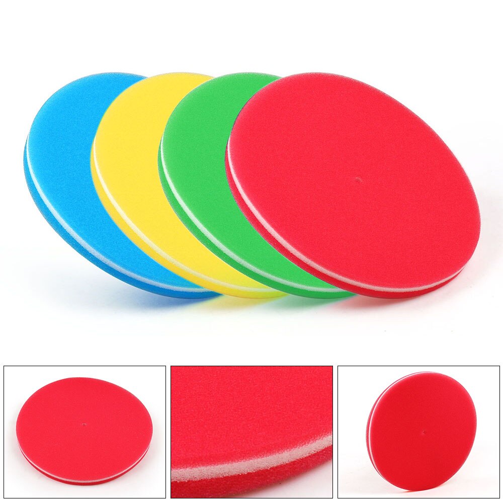 Universal 250mm Air Filter Foam 3 Layer Air Filter sponge Element Suitable Mushroom Air Filter Cleaner 4COLORS