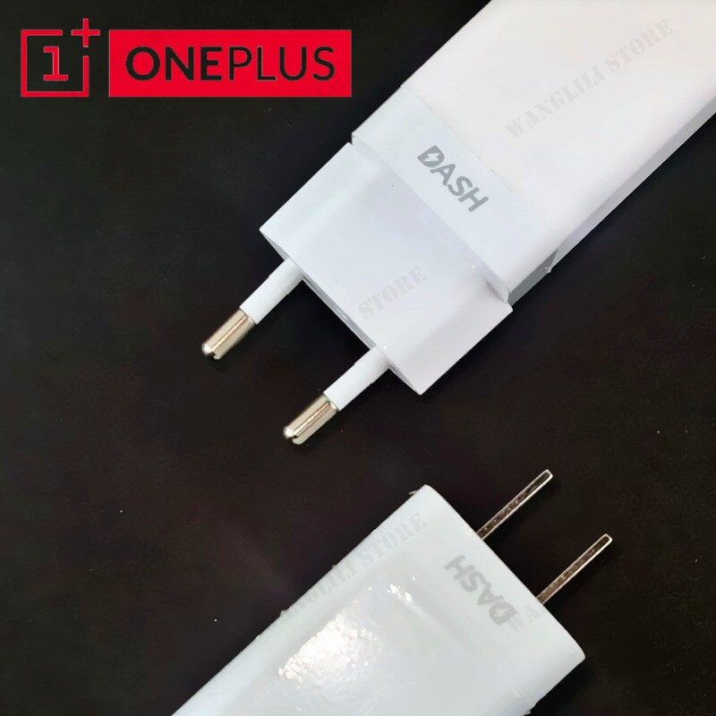 Original OnePlus 7 Dash charger EU 20W Fast Charge power adapter 4A Usb Type c cable for one plus 6 6t 5t 5 3t 3