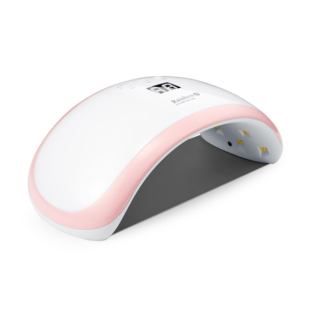 Oakmoss 36W Rainbow8 Professionele LED UV Nail Lamp Led Nagel Licht Nail Dryer UV Lamp Uit Estland Magazijn