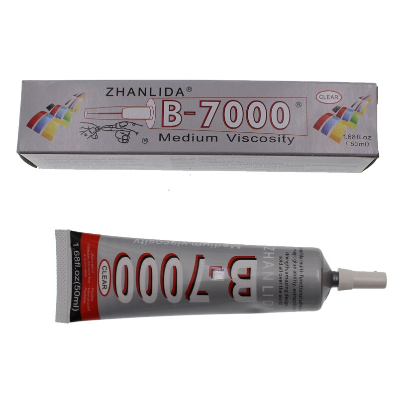 50ML B-7000 Multi-purpose adhesive for mobile phone repair glue stick