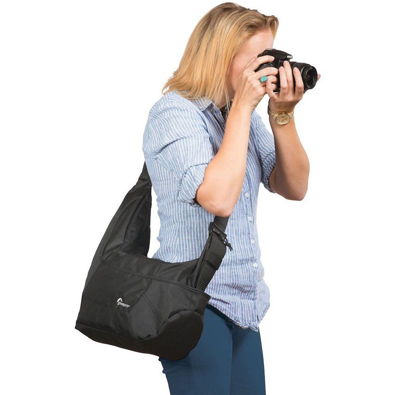 Lowepro Passport Sling III Foto Digitale SLR-camera Draag beschermende draagzak DSLR-cameratas Tablethoes