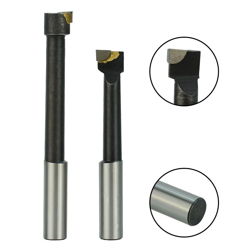 Zestaw wytaczadło XCAN 9 szt. Z końcówką węglikową 12mm dla 2 Cal 50mm głowica wiercąca robić tokarki frez CNC wytaczarki