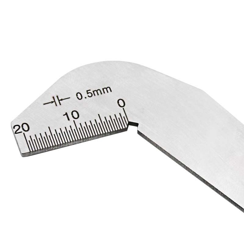 Bit Pattern Drill Template drill bit gauge weld inspect gauge tool Drill Bit Patter Gauge Template