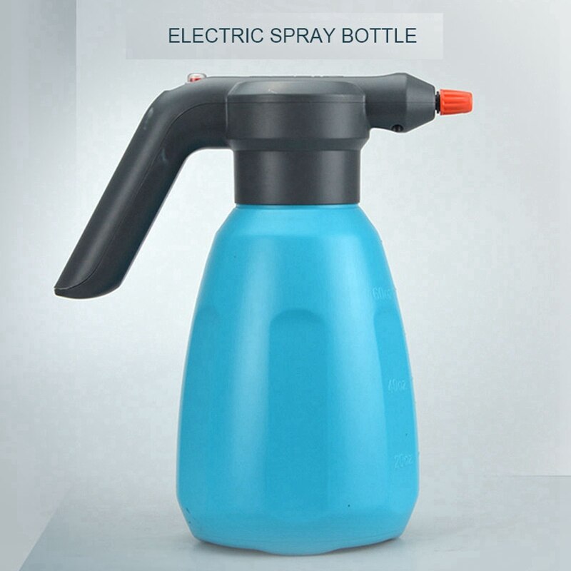 Electric Water Sprayer Automatic Nozzle Mist Car Wash Kitchen Plants Jet Pump Automatic Water Sprayer