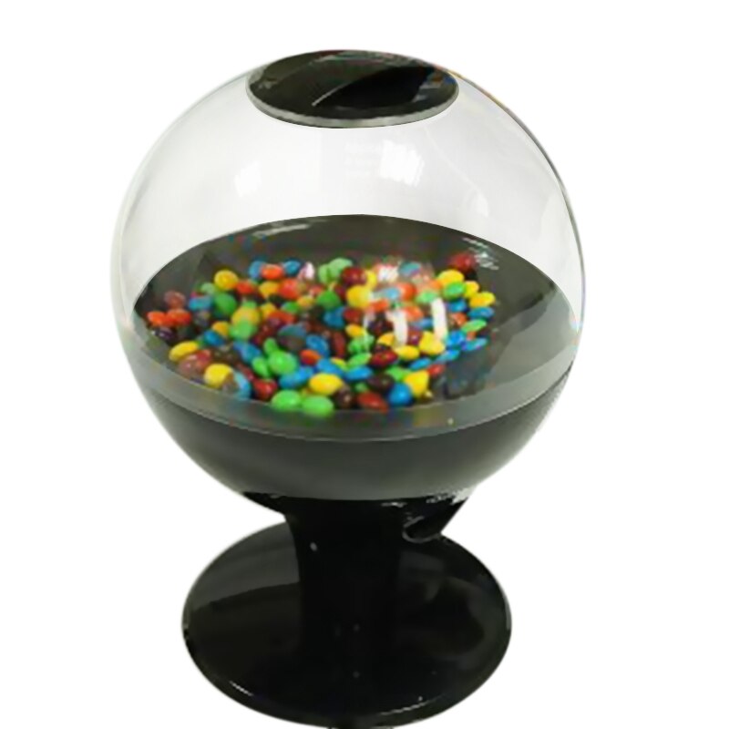 Dispensador de dulces de boda con Sensor automático, Mini máquina de gominolas Vintage ABS, encantador para niños,