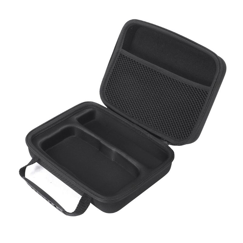 Tragetasche mit reißverschluss, reisetasche aus eva für wahl 5- star cordless magic clip  #8148/#8504 mit haarschneider, salon, ca.