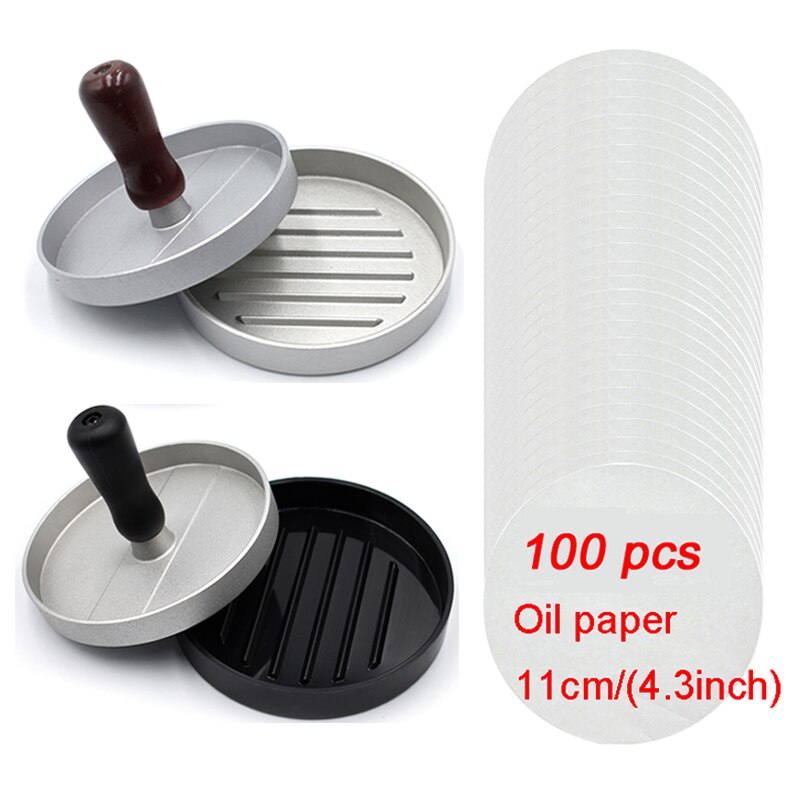 Cooking tools Hamburger Maker Hamburger Press Meat Burger Press Outdoor Barbecue Cookware Kitchen Dining Bar Tool kitchen tools