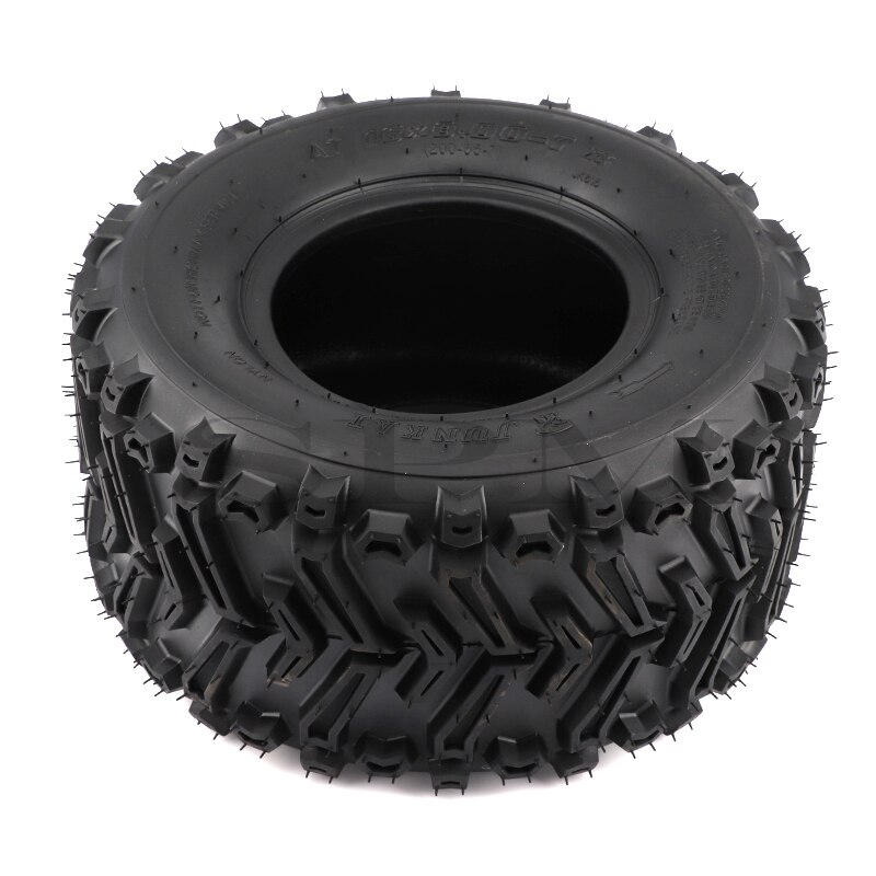 16X8-7 (200/55-7) Kart Auto Parts 7 inch ATV Tires 16X8.00-7 16 * 8-7 Highway Tire Off-road tire Wear-resistant Wheel Tires