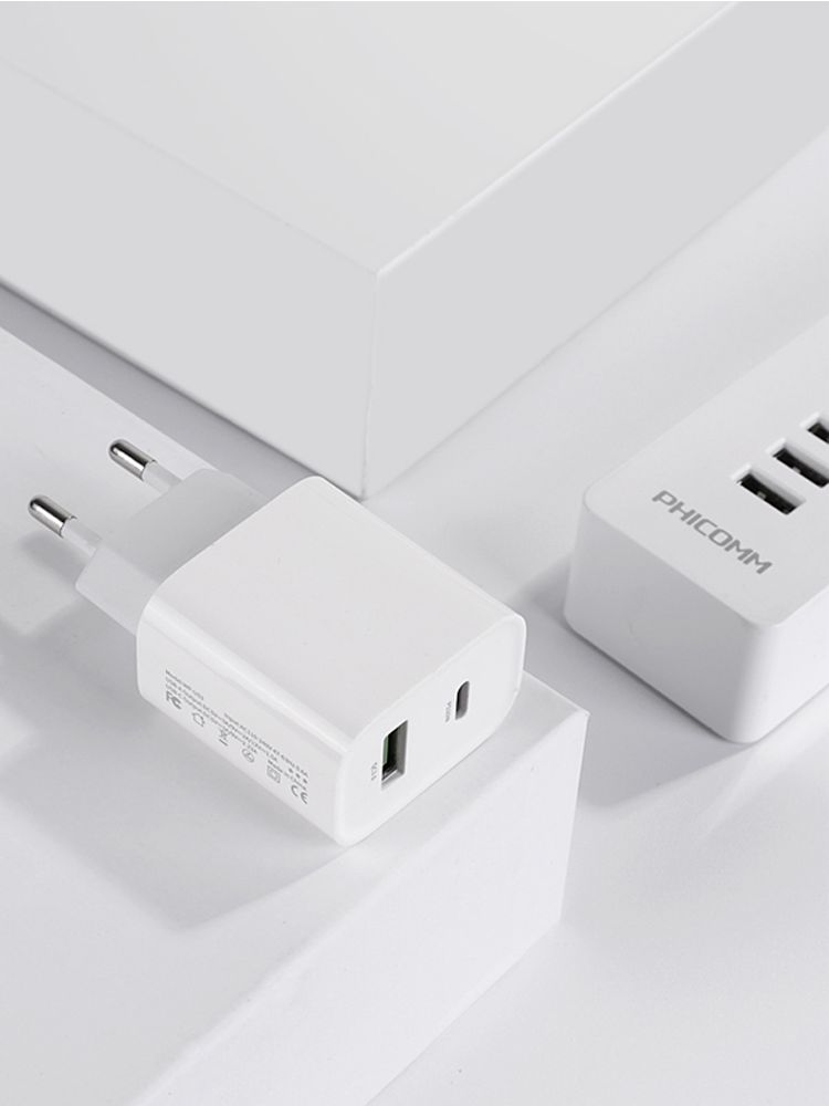 Fast Charger USB Charger 5V/3A 9V/2A 12V/1.5A PD Charger for Xiaomi Huawei Iphone Quick Charger Fast Charging Adapter