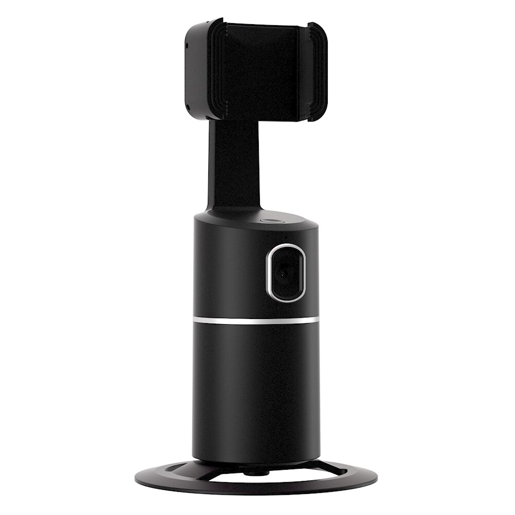 Estabilizador de cardán de seguimiento facial automático, trípode para teléfono, accesorios con rotación de 360 grados, seguimiento inteligente por Ia, foto, Vlog, grabadora de vídeo