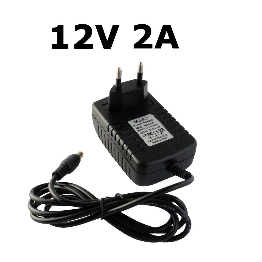 DC12V Power Supply 24V 12V 5A Power Adapter 110V 220V AC to 12 volt Transformer 10A 15A DC24V Power Supply for LED Strip