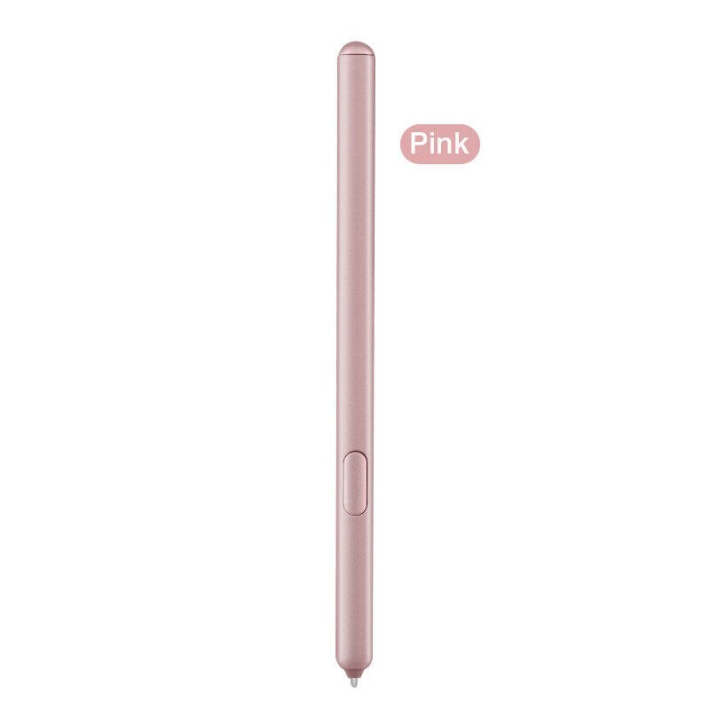Voor Samsung Galaxy Tab S6 10.5 T860 T865 T866 Stylus S Pen Potlood 5Pcs Tips: Roze