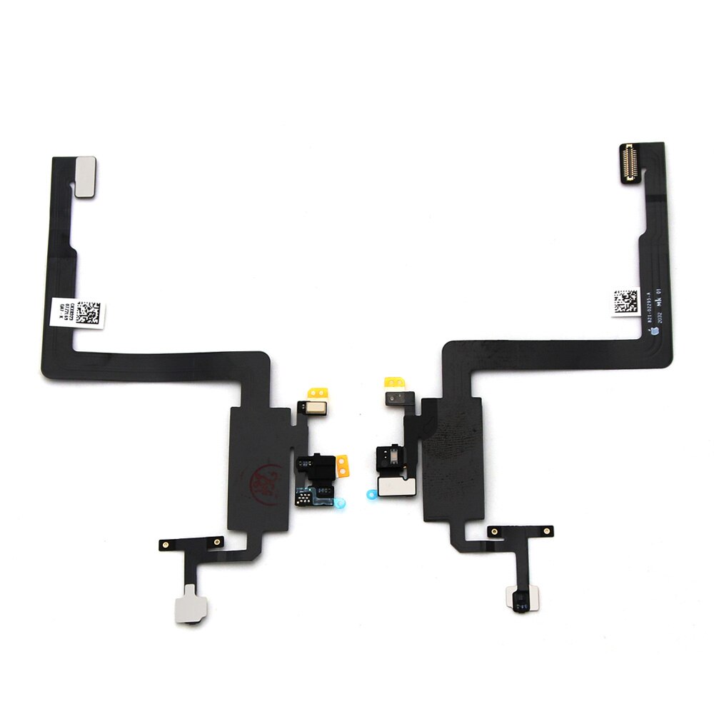 Oryginalna słuchawka douszna Flex dla iPhone X Xs Max XR 11 11PROMAX czujnik światła zbliżeniowego dźwięk słuchawki głośnik Flex Cable Assembly: 11PROMAX