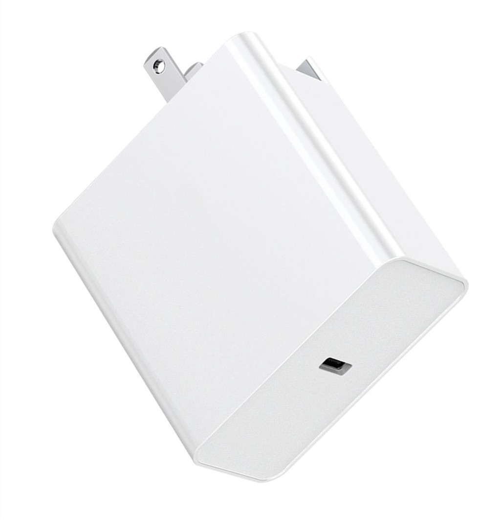 65w 20v 3.25a usb-c pd-ladegerät usb-c-netzteil für laptops, kompatibel mit ipad pro / ipad airi 4 / , macbook pro / huawei matepad pro: Nur gebühr / Au