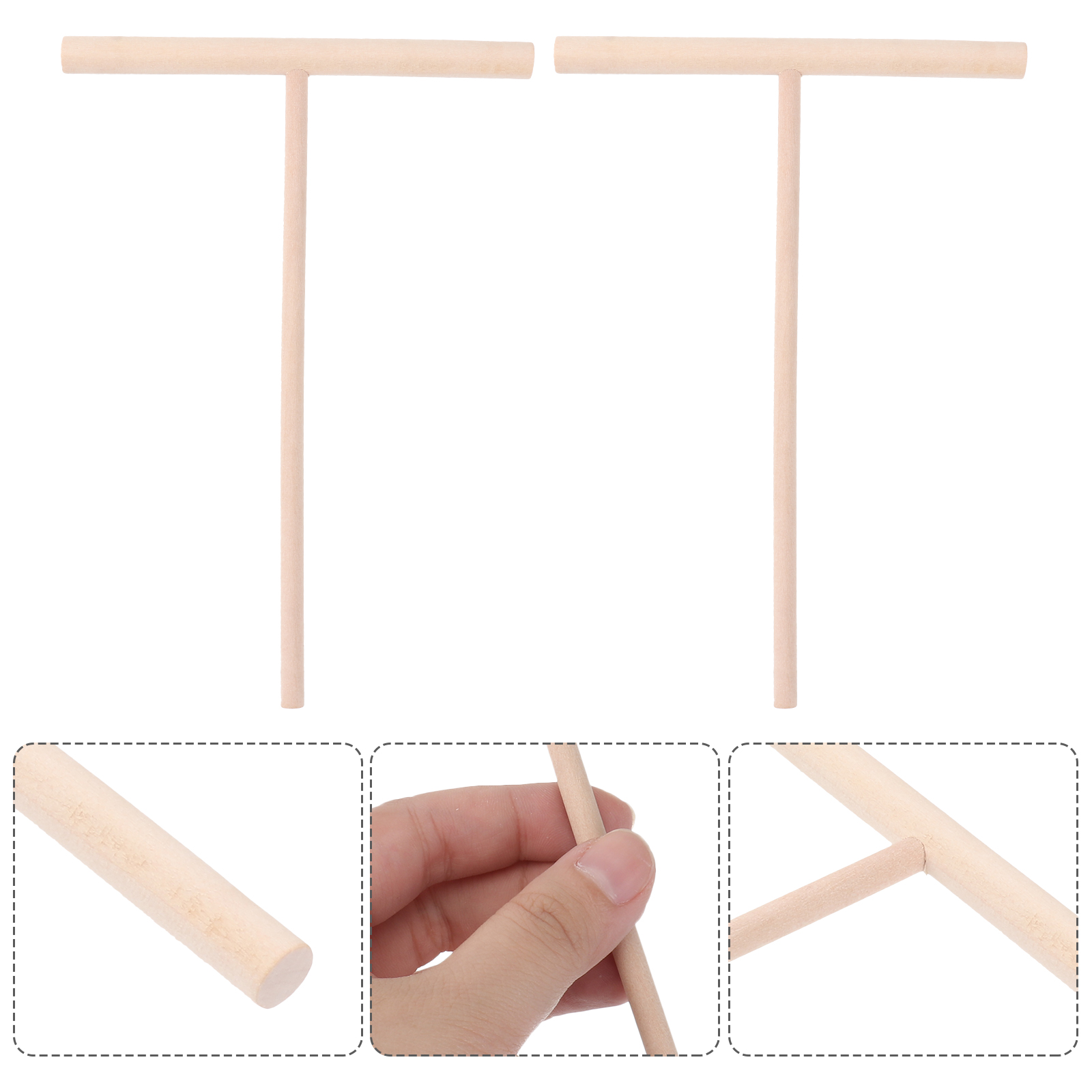 1/2 stücke Holz Langlebige Unverzichtbar Krepp Teig Treuer Pfanne Pfanne für Küche Utensilien Teig Verteiler Pfannkuchen Spreader