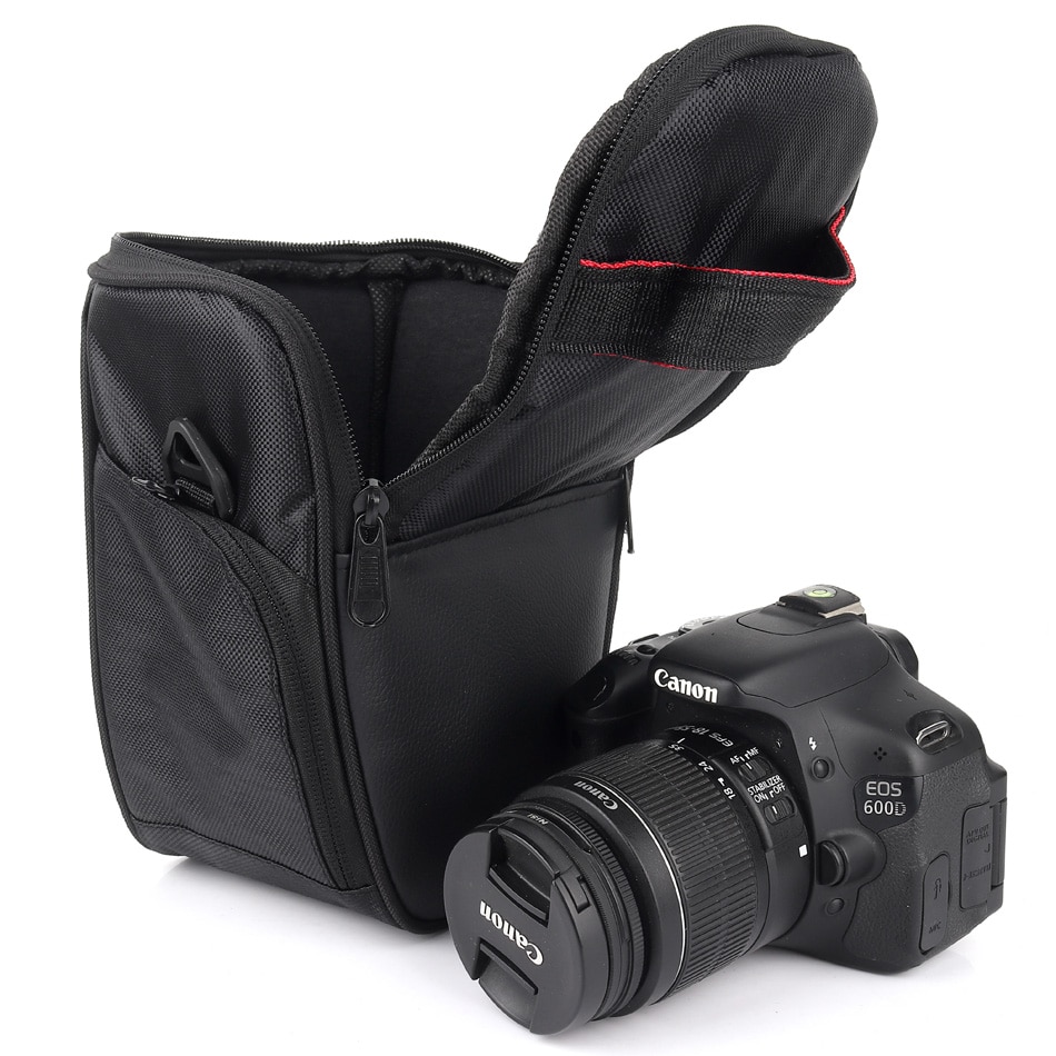 DSLR SLR Camera Bag Shoulder Case For Nikon Sony Canon Panasonic Olympus Fujifilm Digital camera bag