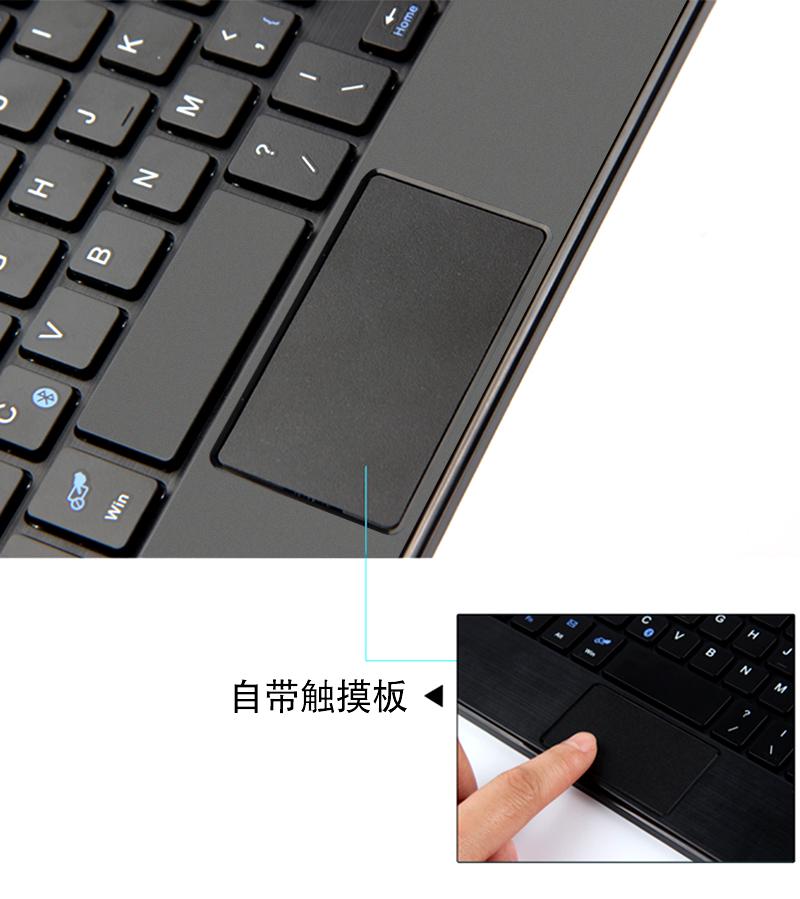Flip Case Voor Huawei Matepad T10s 10.1 AGS3-L09 W09 Tablet Magnetische Wireless Bluetooth Keyboard Protector Cover Case Muis