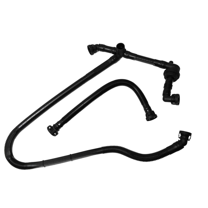 078103223B 078103224R cárter de manguera de ventilación Válvula de ventilación Kit para Passat -A4 A6 A8 Quattro 2,4, 2,7 de 2,8 V6 1994-2004: Default Title