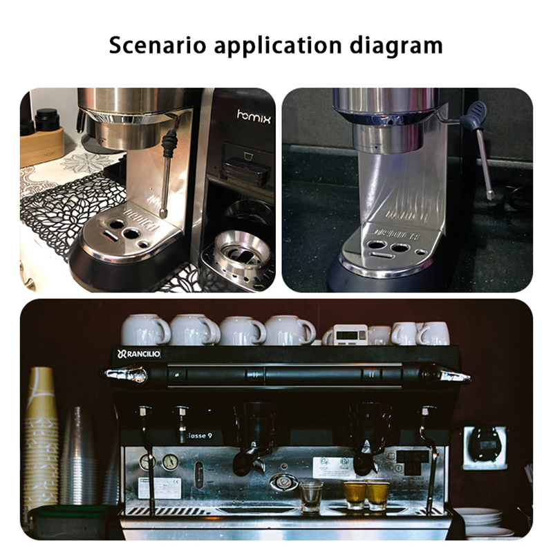 Delonghi Ec680/685 Koffiezetapparaat Stoom Buis Koffie Stoom Staaf Rvs Rancilio Koffiezetapparaat Accessoires