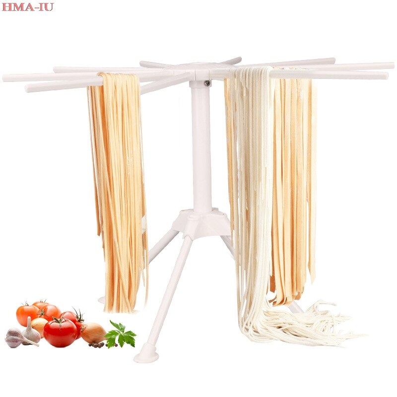 Pasta Drying Rack Spaghetti Dryer Stand Noodles Drying Holder Hanging Rack