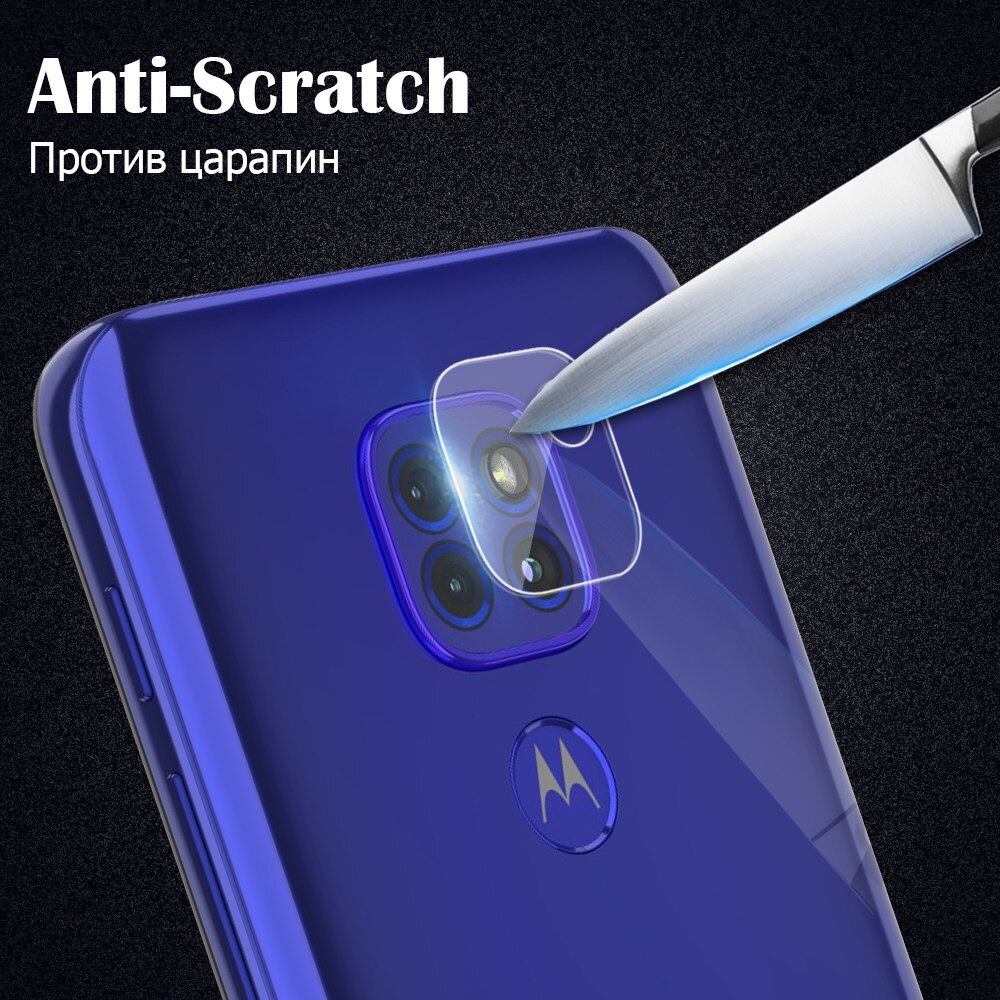 Back Camera Lens Voor Motorola Moto G9 G8 Play Plus Power Beschermende Film Rear Screen Protector Clear Gehard Glas