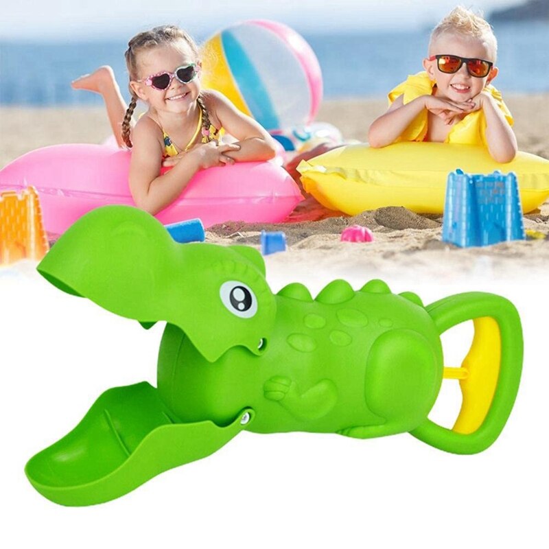 Sand Toy Digging Sand Playing Clip Funny Kids Summer Beach Toy Educational Toys