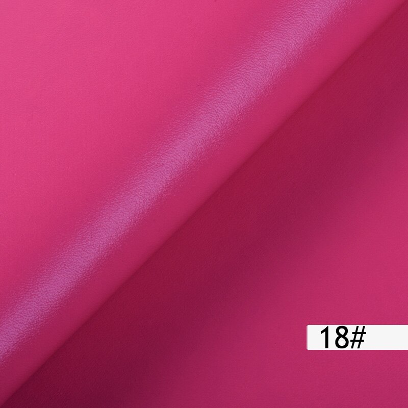 Lazo de pelo de tela de cuero sintético artificial de imitación de Napa, artesanía de decoración diy, 25x34 cm, 1 pieza: 7