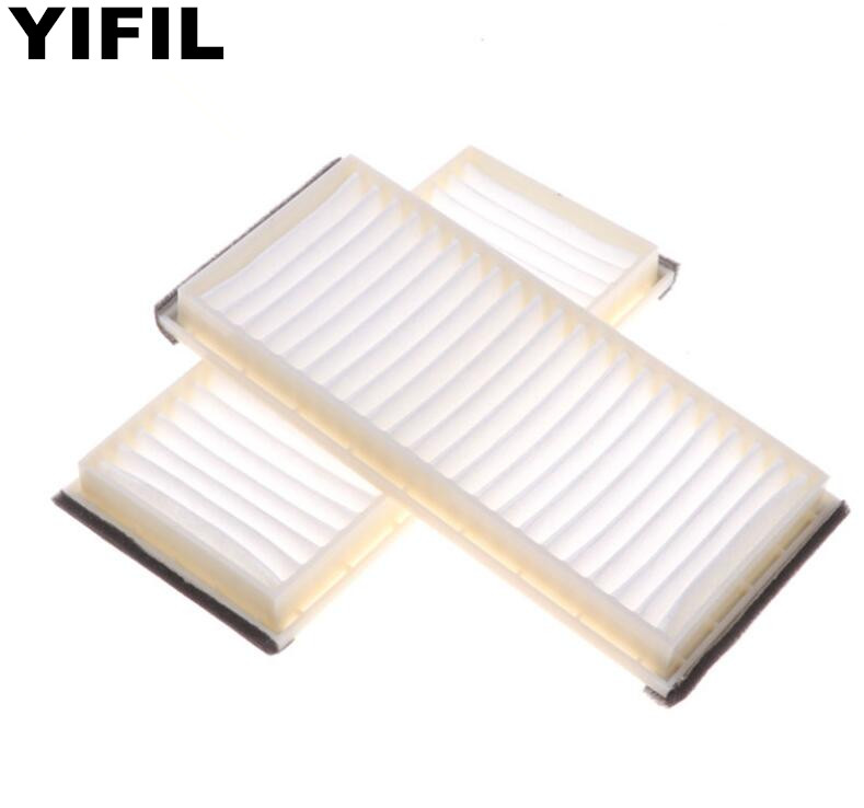 BMC 04-08 Aston Martin DB9 6.0 V12 Replacement Cylindrical Air Filters (Full Kit) main image 1