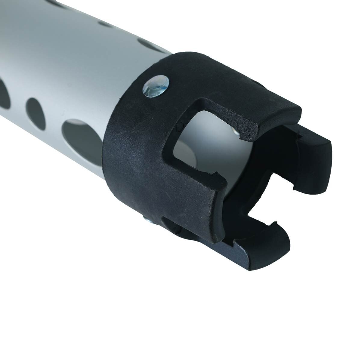 Portable Aluminum Shag Tube Practice Golf Ball Shagger Picker Hold Up 23 Balls Picking Pick Up Balls Storage Golf Accessory 98cm