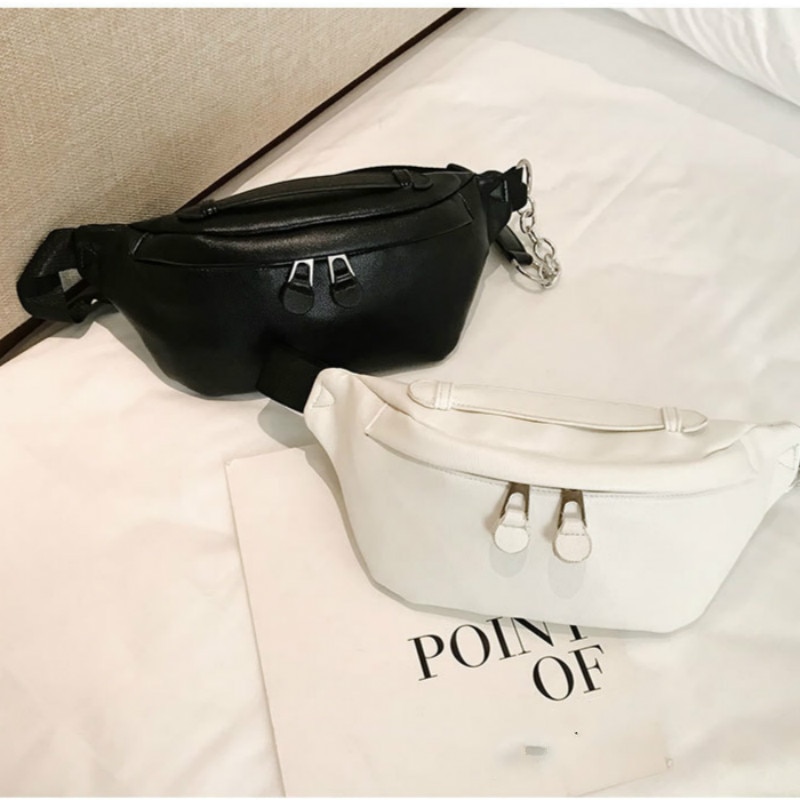 Riem Tas Voor Wome Pu Bbg Voor Vrouwen Mobiele Telefoon Taille Sporttas