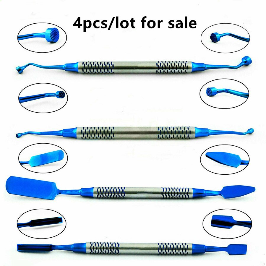 Dental Implant PRF CARRIER COMPACTOR Set of 4 Inst... – Vicedeal