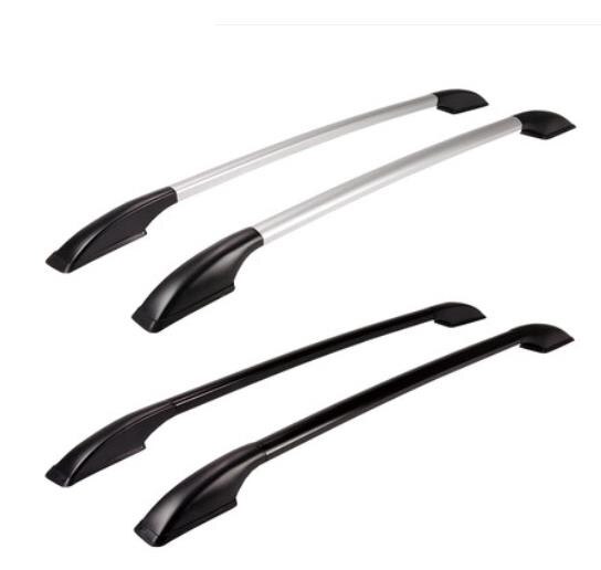 1.2 M-1.6 M Lange Auto Aluminium Imperiaal Bagagedrager Bar Hatchba Auto En Kleine Suv Universal accessoires 2 Stks/set