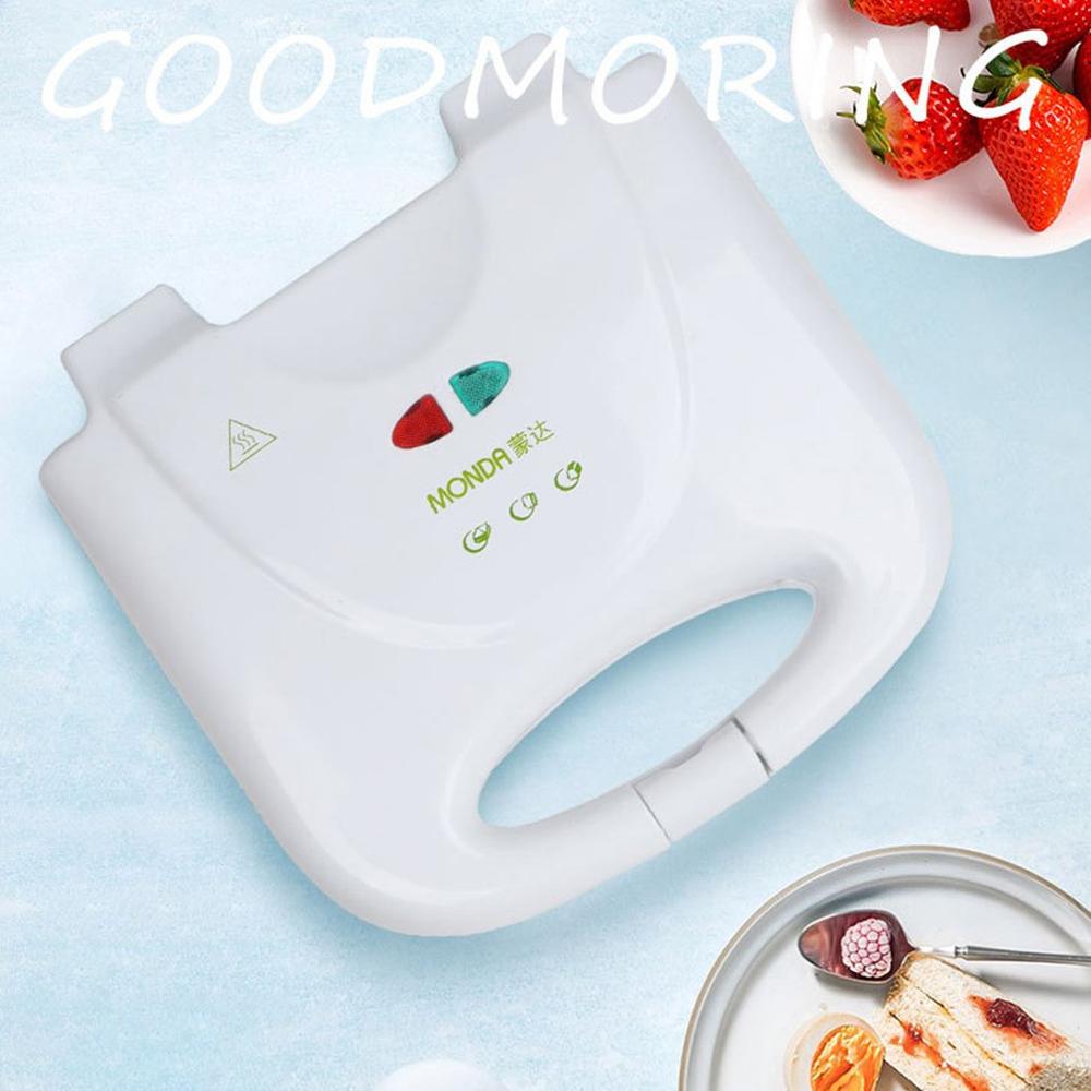 Household Breakfast Egg Roll Machine Electric Egg Sandwich Maker Mini Pancake Walnut Waffle Maker Roasting Sandwich