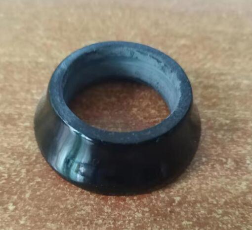 MCFK de fibra de carbono casco para carretera bicicleta carbono mtb ciclismo bici partes conjunto horquilla plato cono cónico arandela 1 1/8 ''20 30 40mm: 15mm glossy