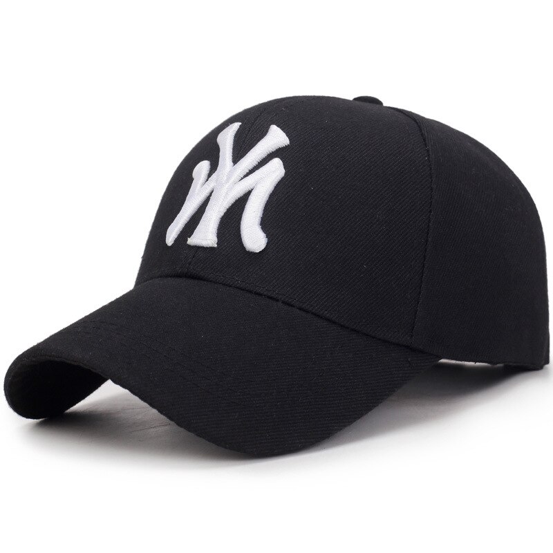 Sonnenschutz Baseball-Cap Beiläufige Kappe MEIN Stilvolle Freien in Den Herbst und Winter Erwachsene Männer und Frauen Einstellbar eine Größe Brief