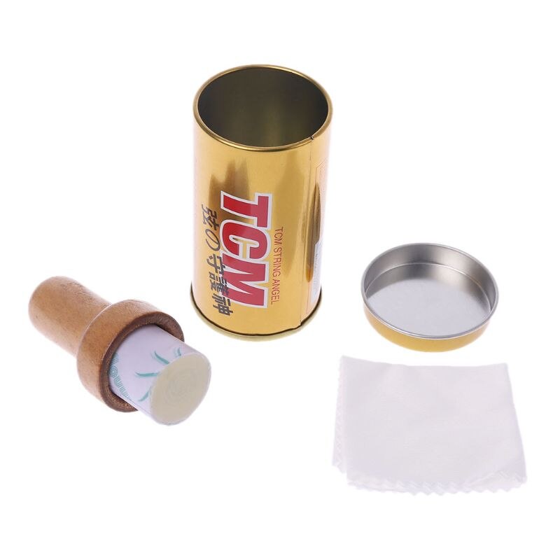 Snelle fret gitaarsnaarreiniger smeermiddel voor alle snaarinstrumenten