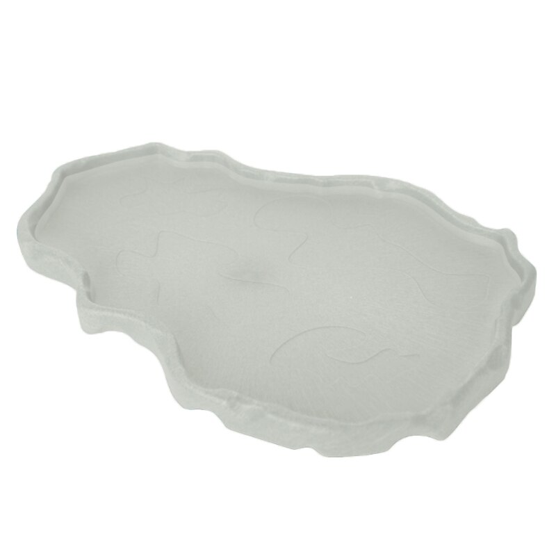 Pet Turtle Reptile Feeder Bowl Basin Feeding Tray Dish Food Water Dispenser Pot K3NA