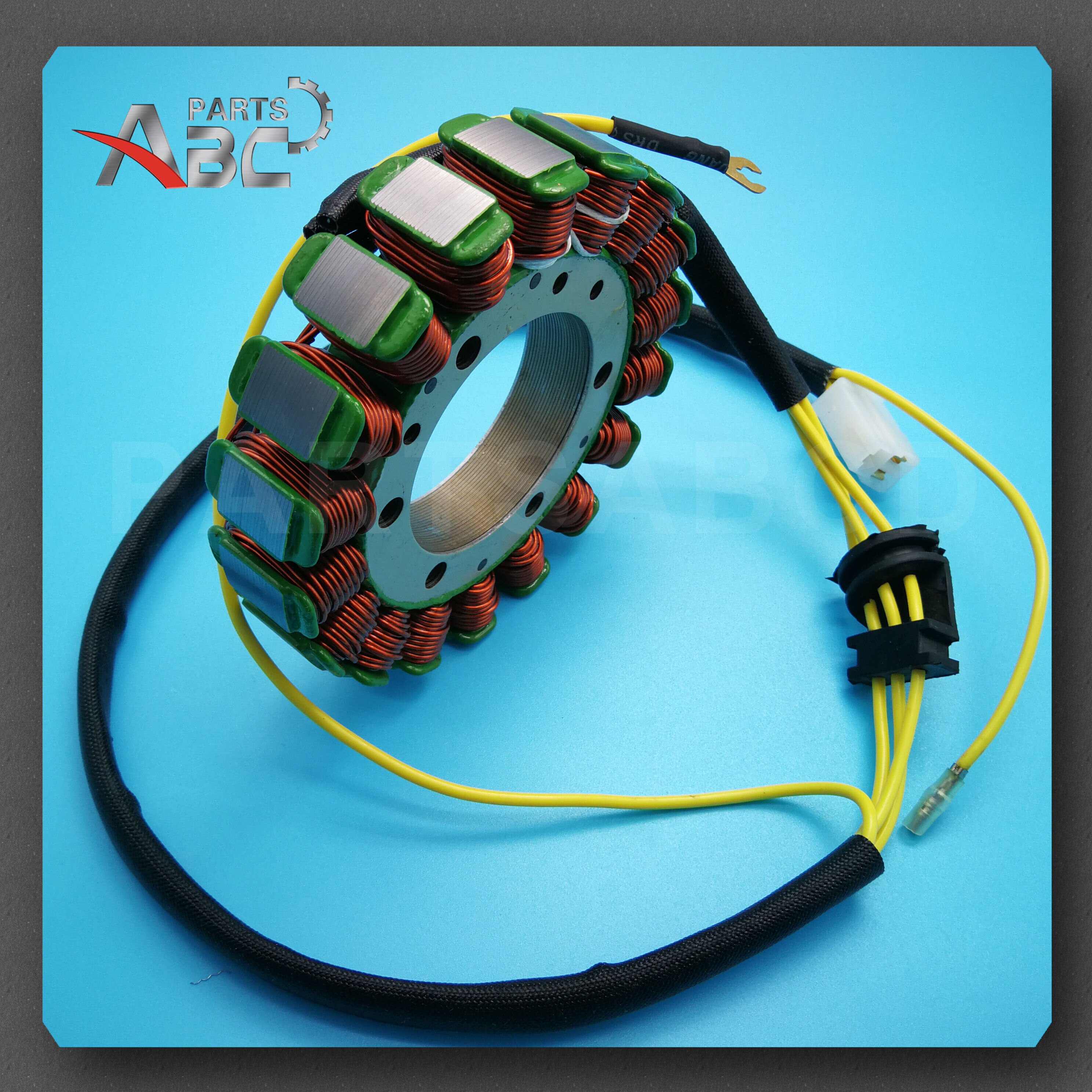 Stator magneto til yamaha  xv700 virago 700 1986-1987 xv750 virago 750 1988-1997 xv1100 virago 1100 1986