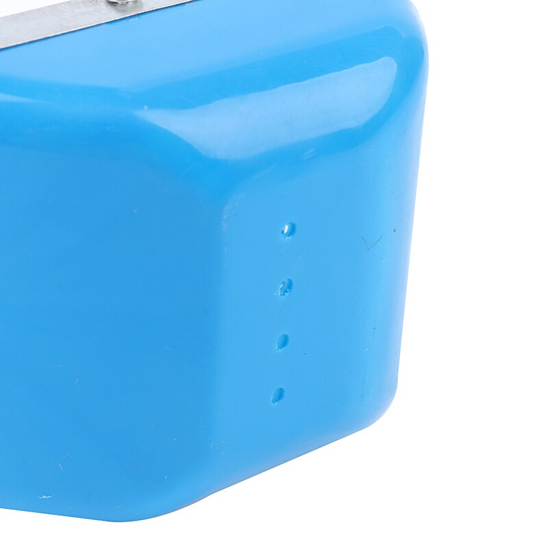 1PC Rabbit Feed Box Hopper Rabbit Cage Rabbit Anti Pickling Feed Trough rabbits Feeders food box Farm
