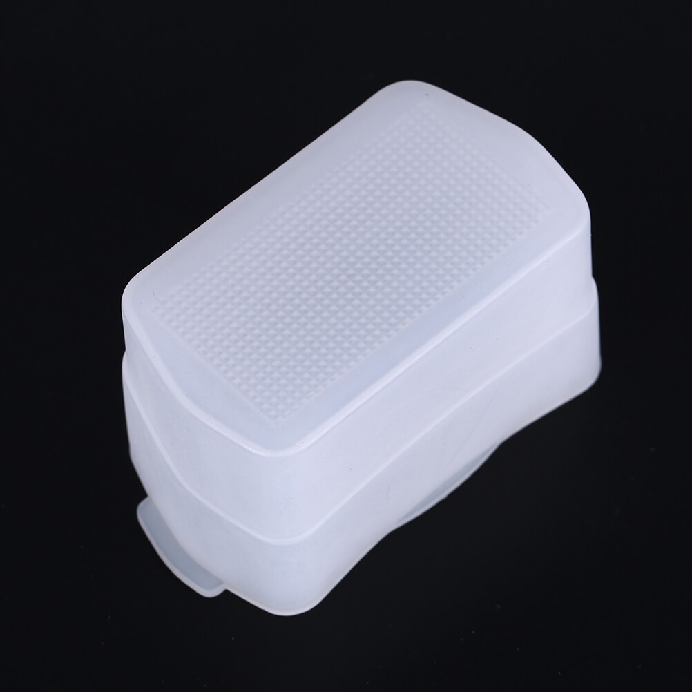 Flash Diffuser For Canon 430EX 430EX II Flash Speedlight Soft Box Case Camera Photo Accessories